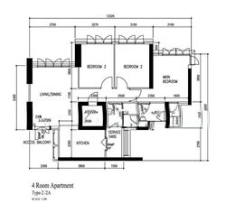 Blk 20 Teban Vista (Jurong East), HDB 4 Rooms #632585611